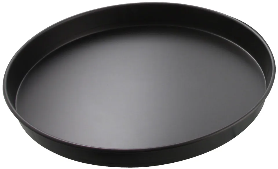 zenker-7508-black-metallic-plaque-pizza-ronde-28cm-antiadh-sive image 1