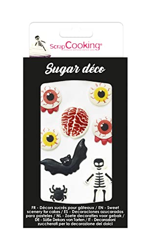 scrapcooking-d-corations-d-cosucres-horreur-halloween-8-pi-ces image 4