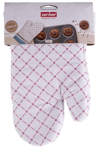 zenker-patisserie-gant-four-coton-28x18-cm-43925 image 5