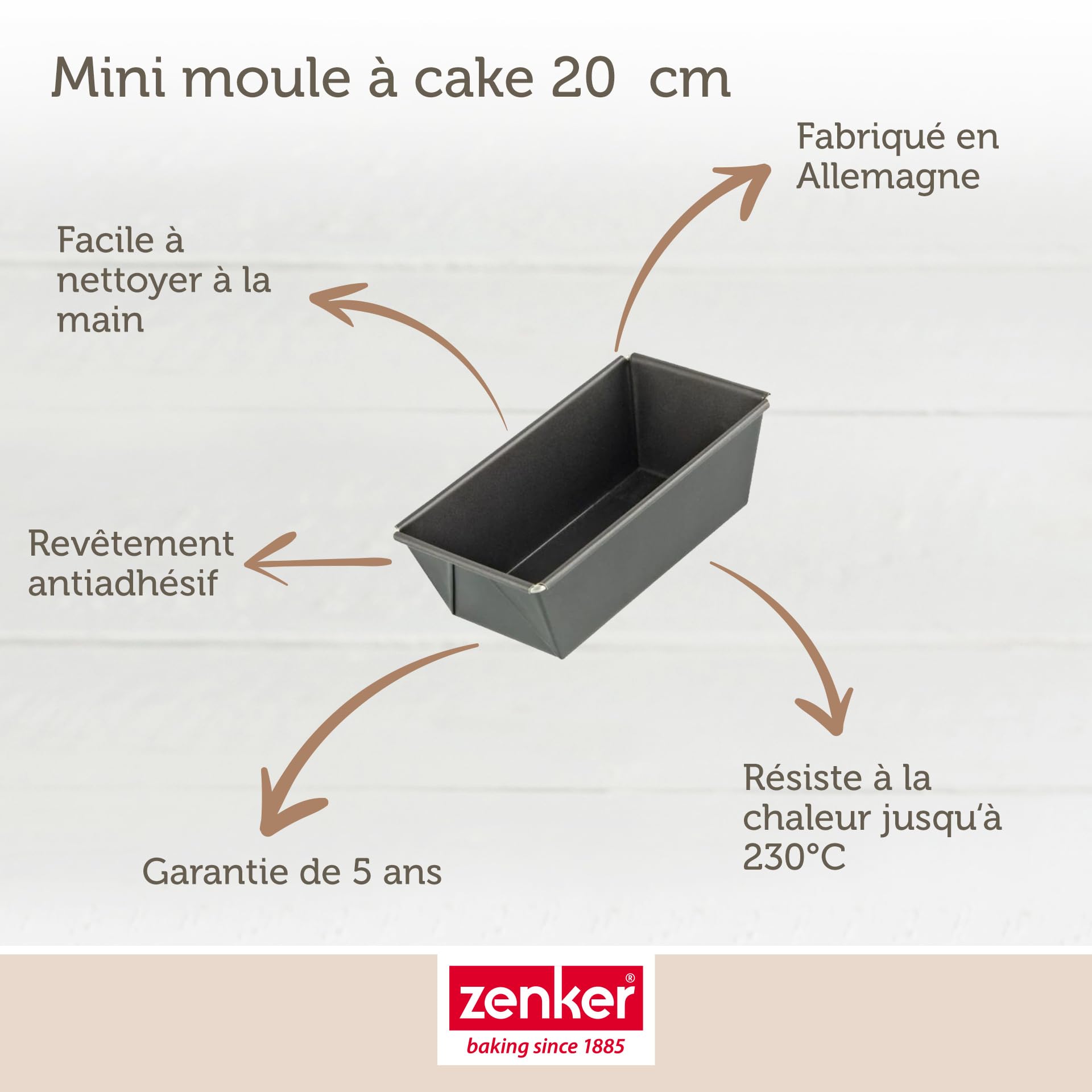 zenker-special-mini-9916450-lot-2-moules-manqu-12-16-cm image 3