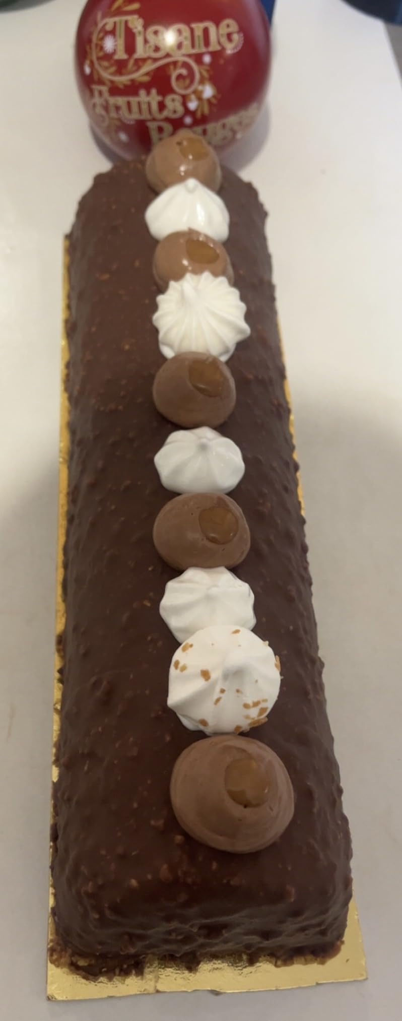 Bûche entière