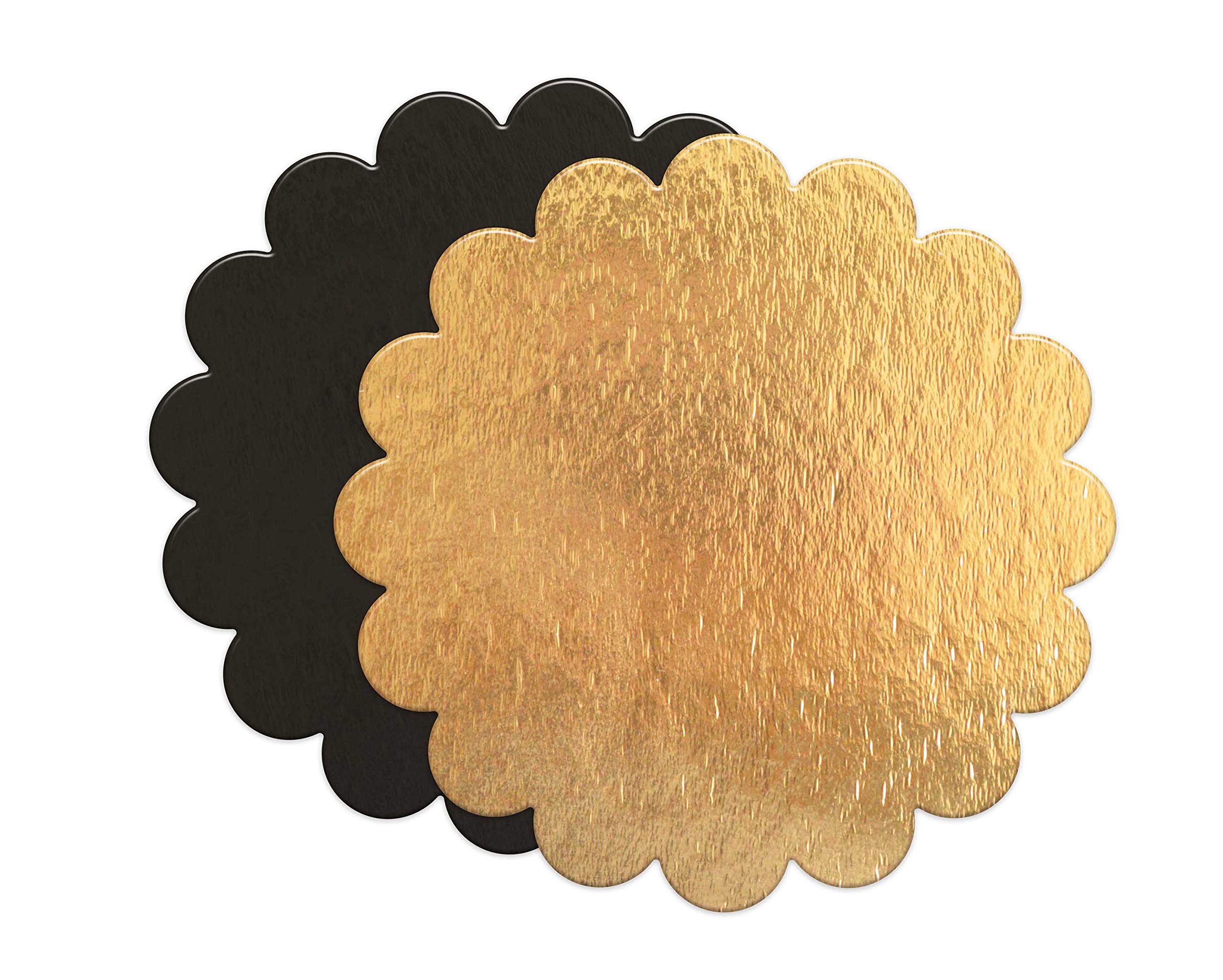 scrapcooking-mat-riel-5196-supports-ronds-24cm-lot-5-dor image 1
