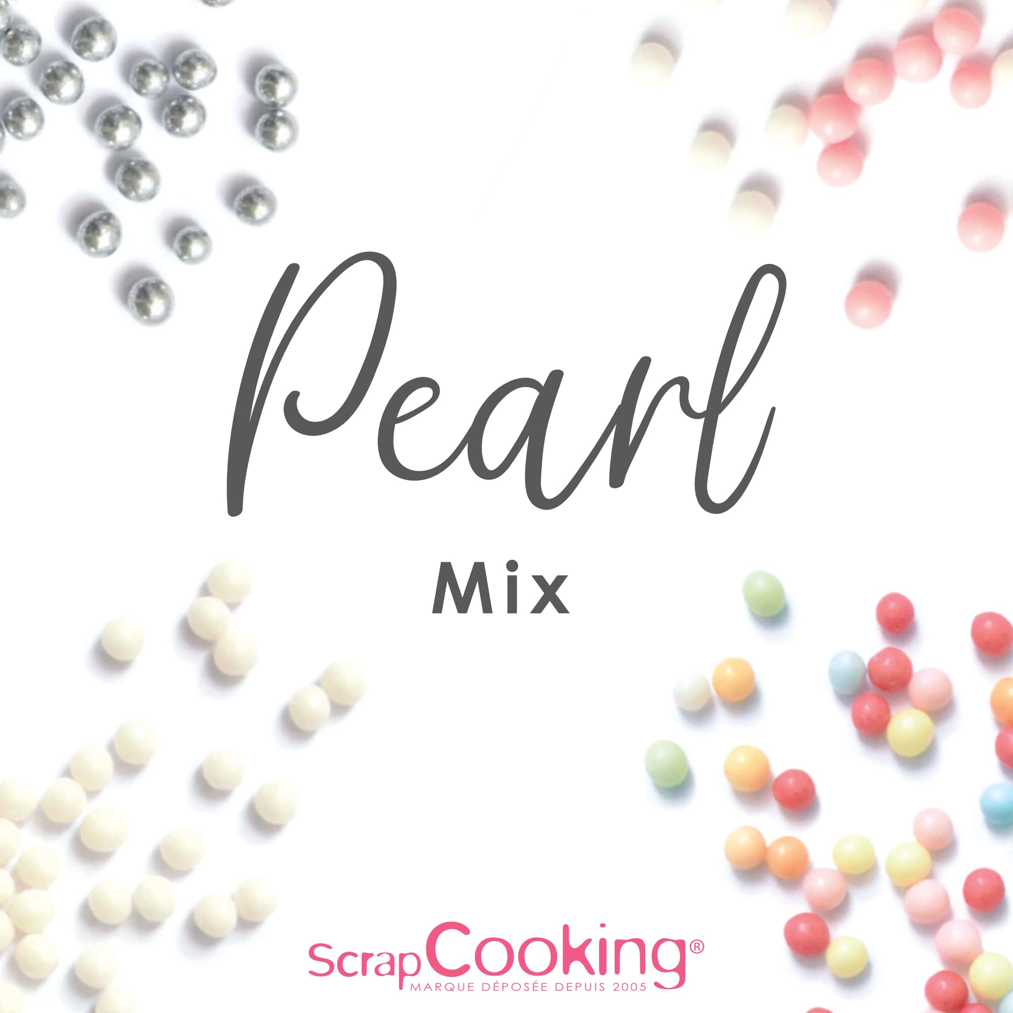 scrapcooking-d-corations-pearl-mix-d-cors-sucr-s-bleu-56-g image 8