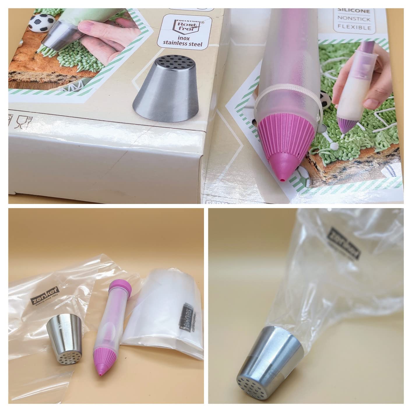 Poches pratiques