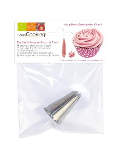scrapcooking-mat-riel-1807-douille-fleurs-inox image 4