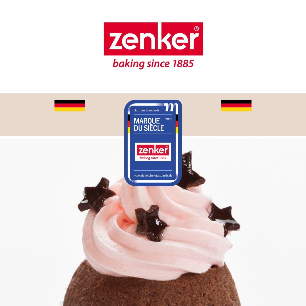 zenker-patisserie-lot-6-douilles-inox-d-coration-g-teaux image 8