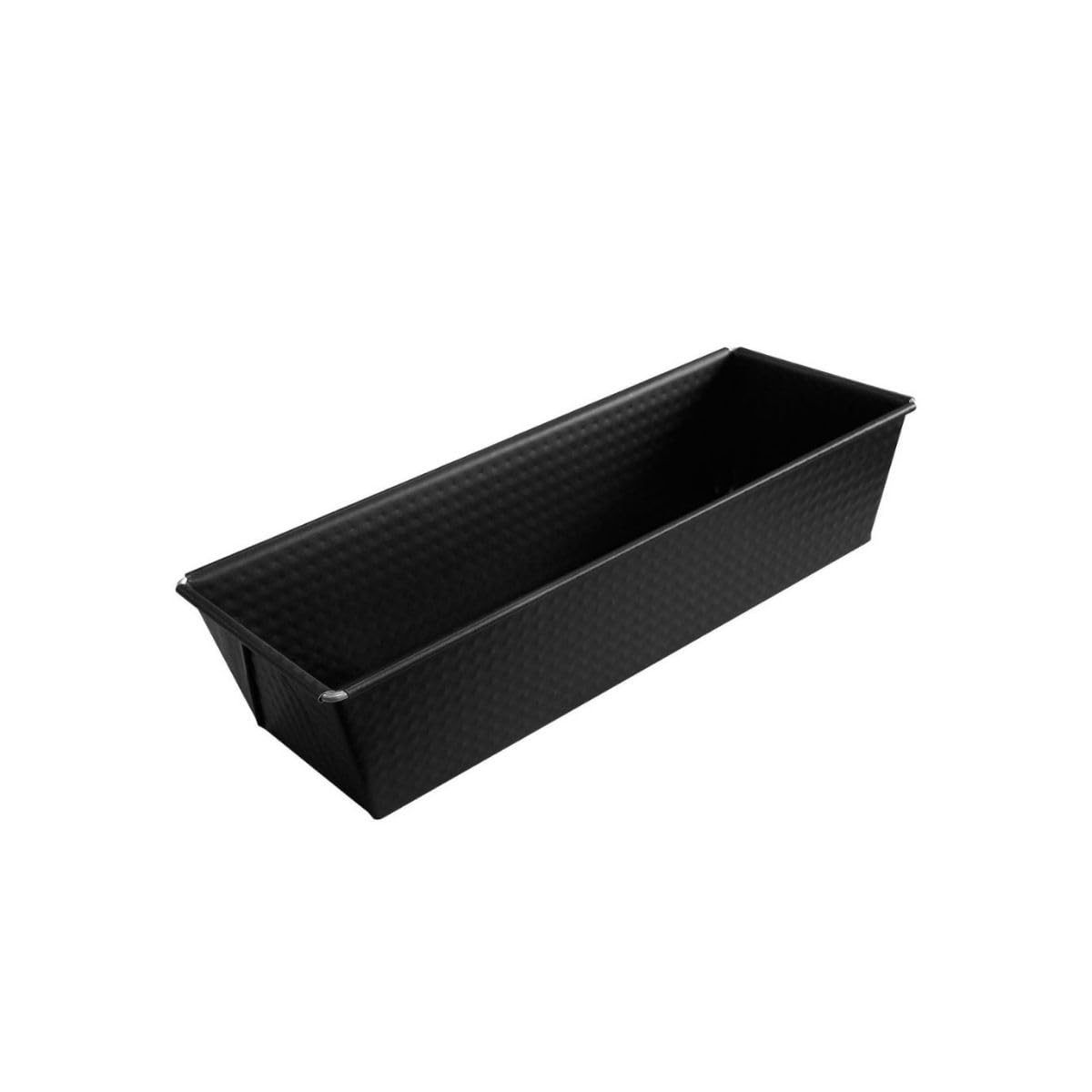 zenker-black-metallic-moule-cake-25-cm-noir-antiadh-sif image 1