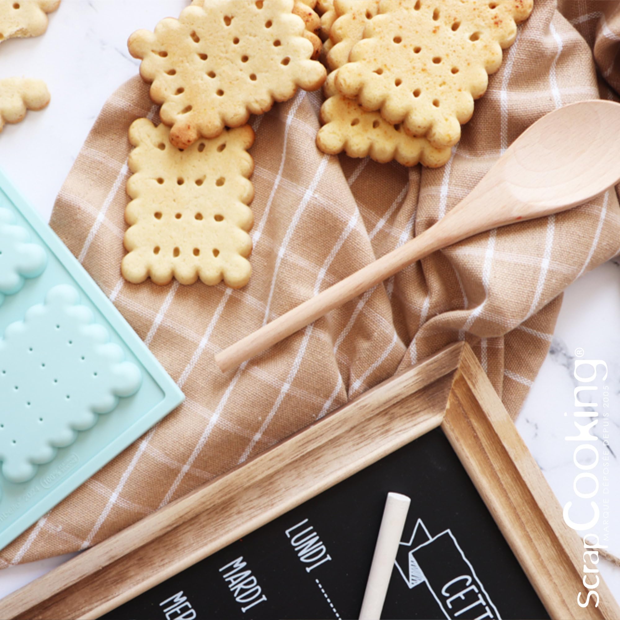 scrapcooking-ingr-dients-8514-pr-paration-biscuits-petits-beurre-vanille-300-g image 8