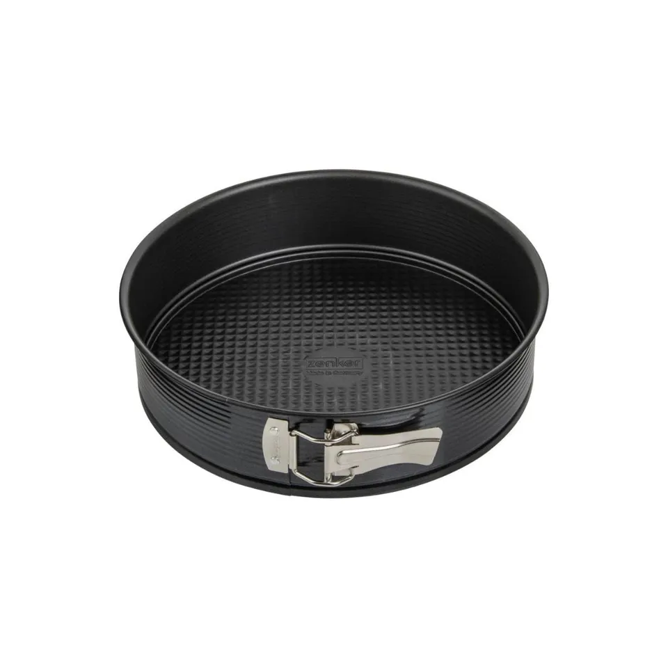 zenker-black-metallic-moule-manqu-rond-26-cm-antiadh-sif image 1