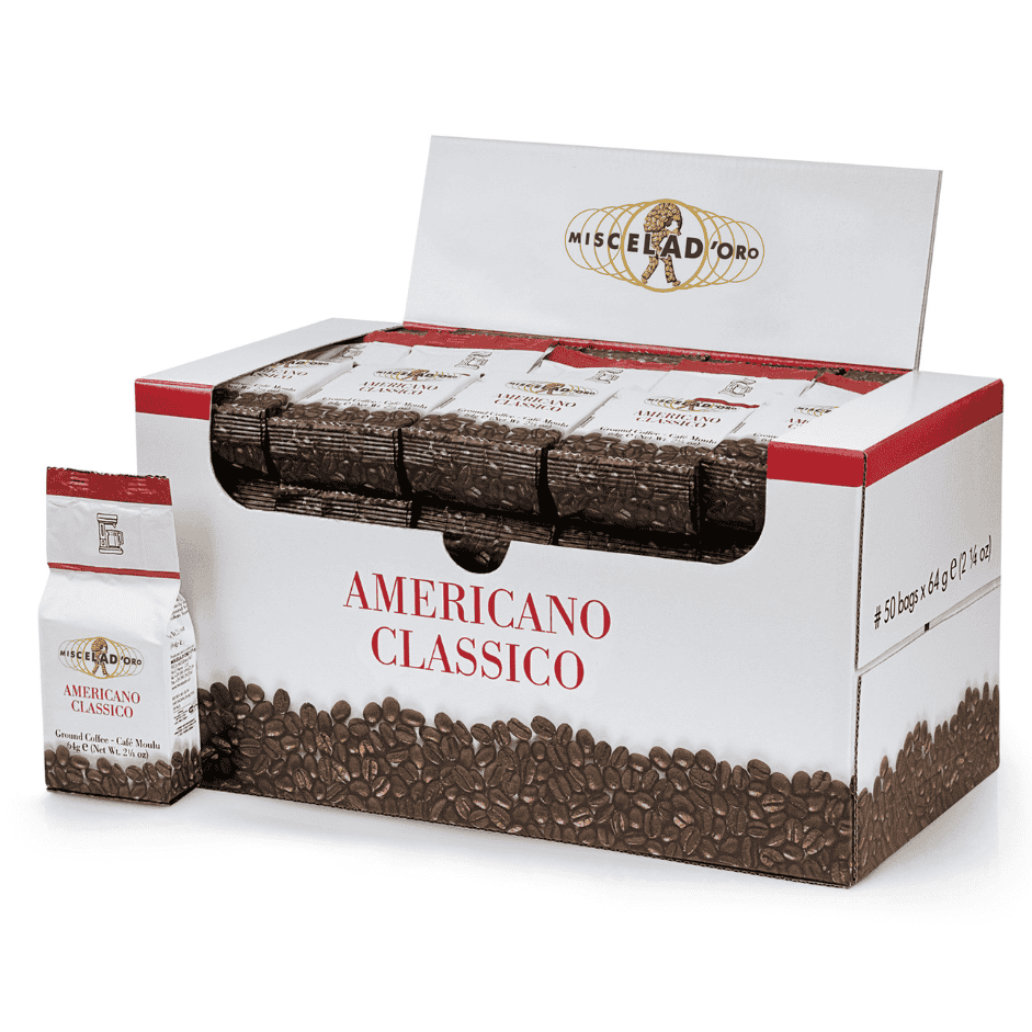 miscelad-oro-americano-classico-caf-moulu-filtre-pack image 1