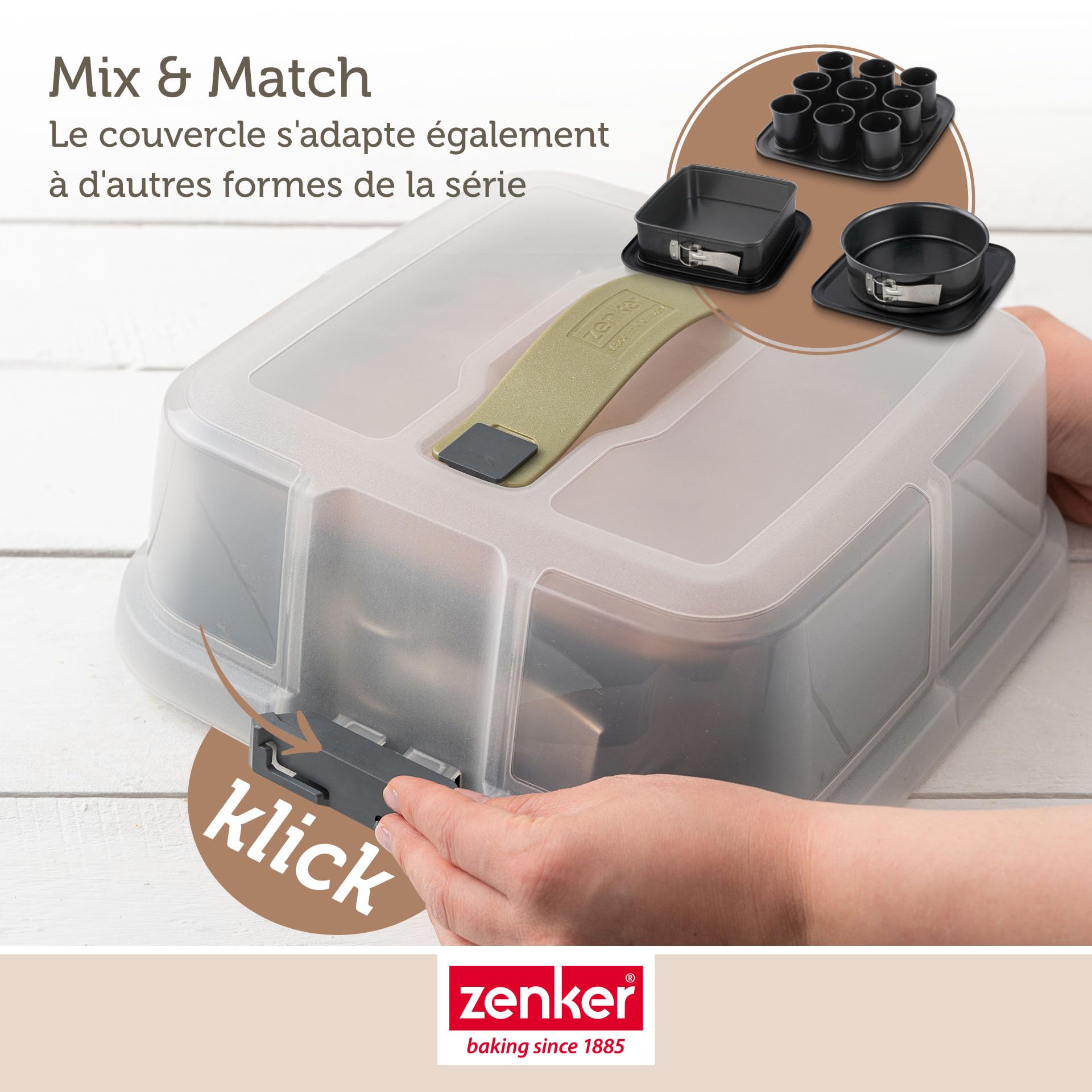 zenker-special-to-go-7906-moule-charni-re-23-cm-avec-couvercle image 8