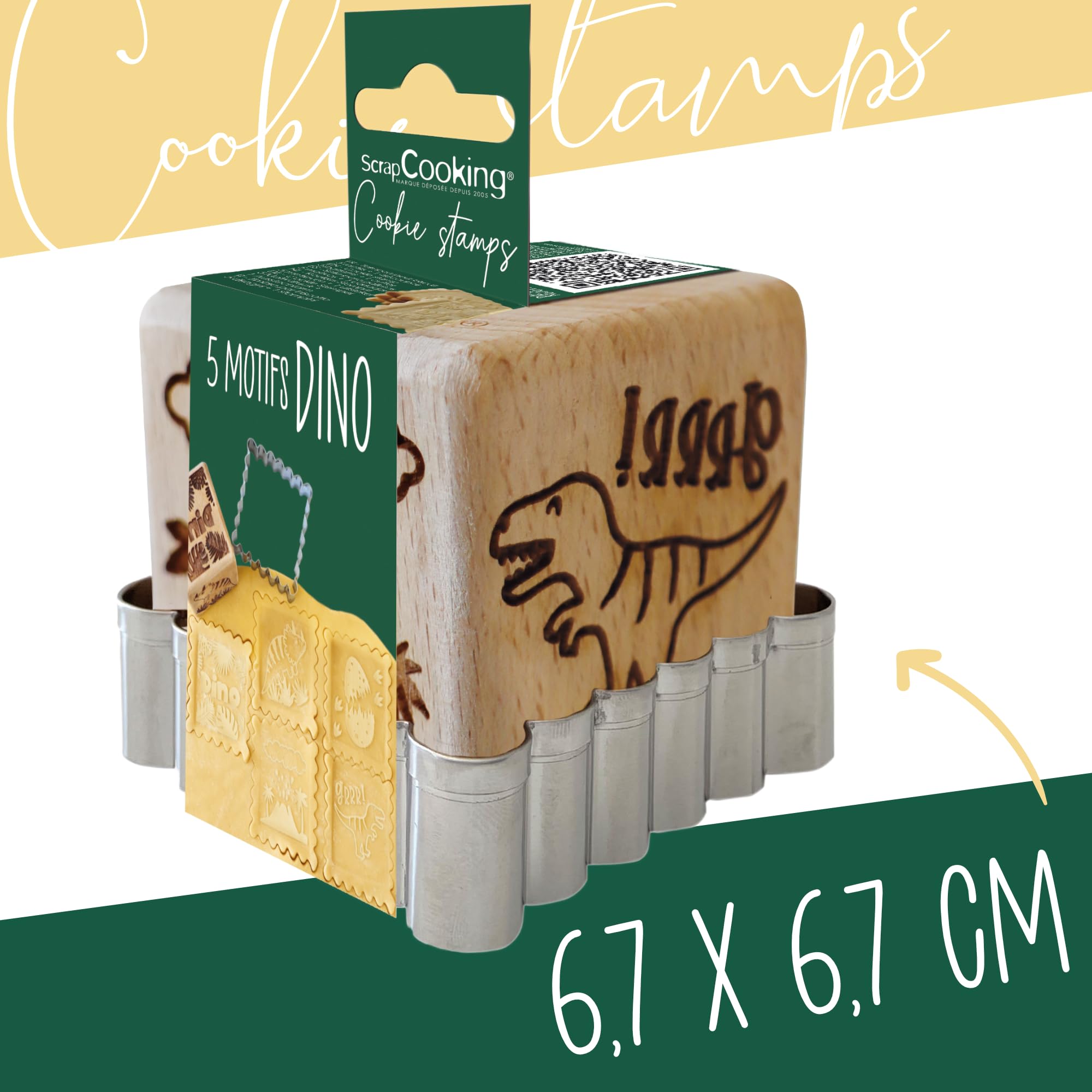 scrap-cooking-mat-riel-5299-tampon-bois-dinosaure-d-coupoir image 6