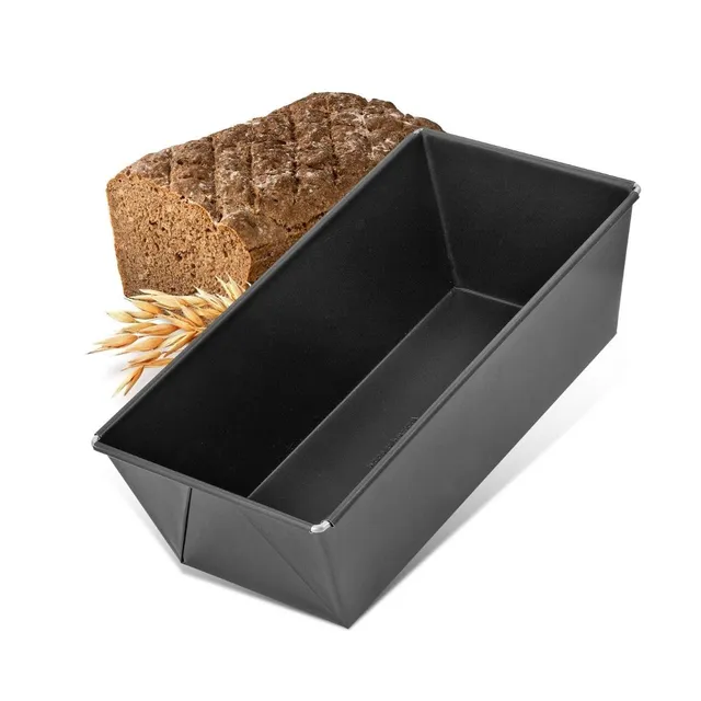 zenker-dein-brot-3975-moule-pain-acier-31-cm image 1