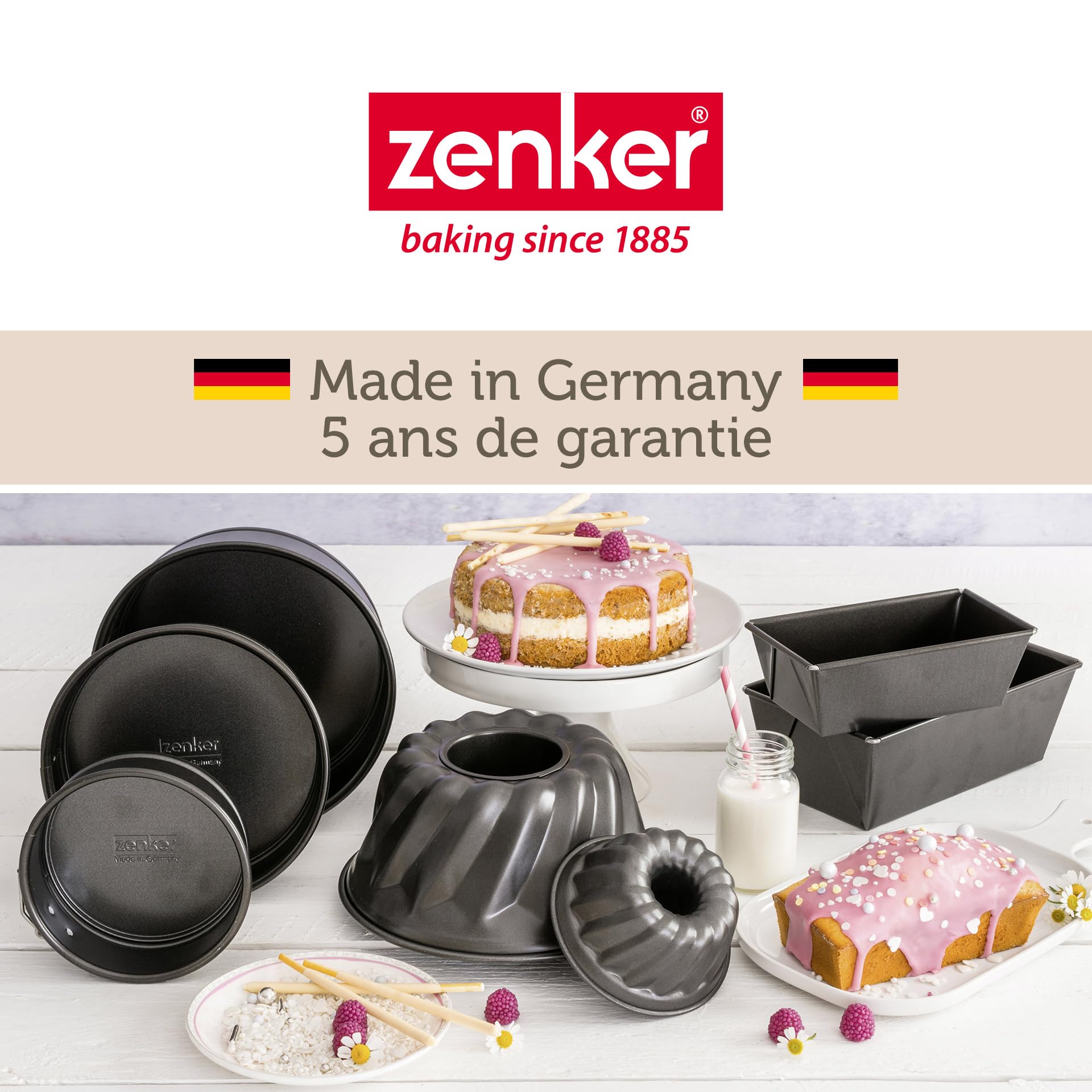zenker-special-mini-9916150-mini-moule-charni-re-18-cm-lot-2 image 7