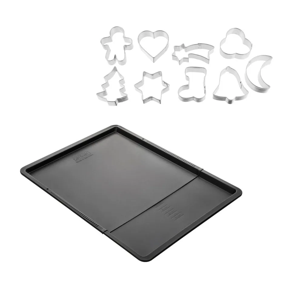 zenker-sparkling-christmas-9987650-plaque-9-emporte-pi-ces image 1