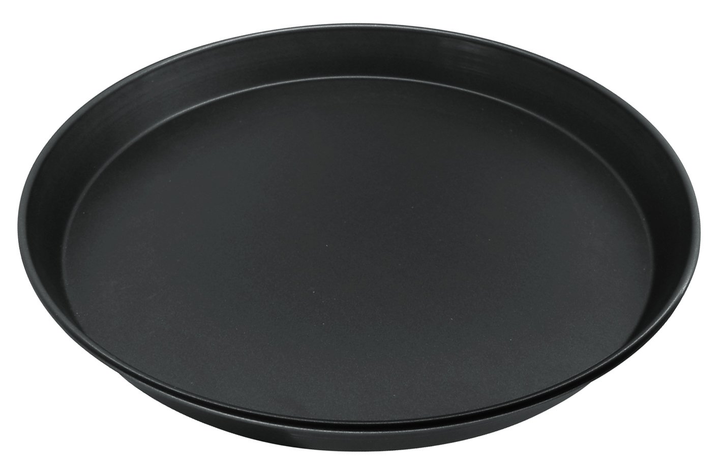 zenker-pure-plaque-cuisson-ronde-30-cm-pizza-antiadh-sive image 1