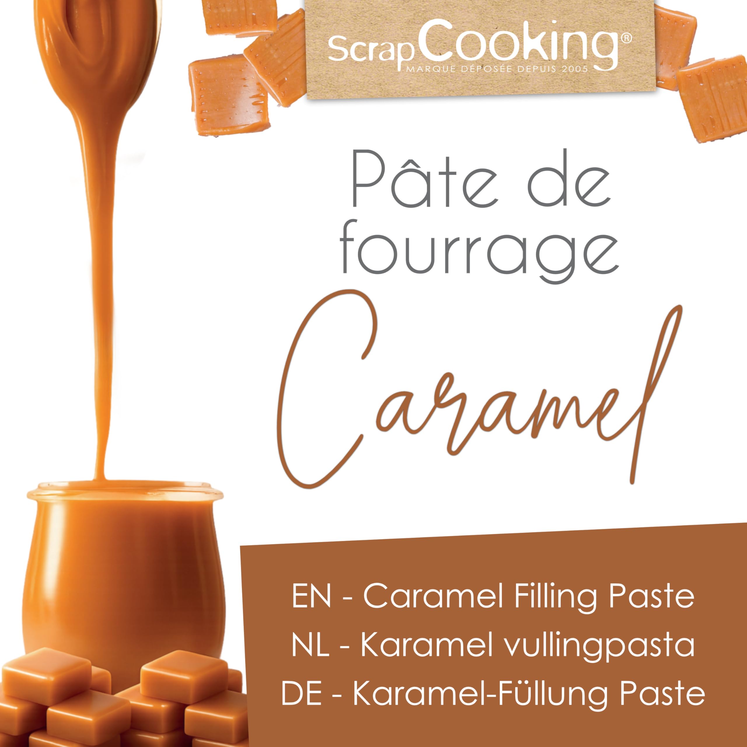 scrapcooking-ingr-dients-4640-p-te-fourrage-caramel-200-g image 3