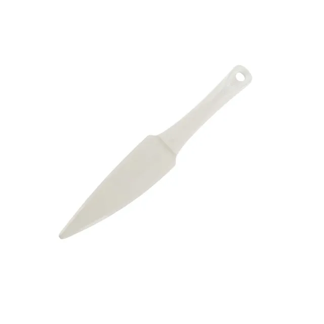 zenker-patisserie-41137-pelle-g-teaux-blanche-24-5-cm image 1