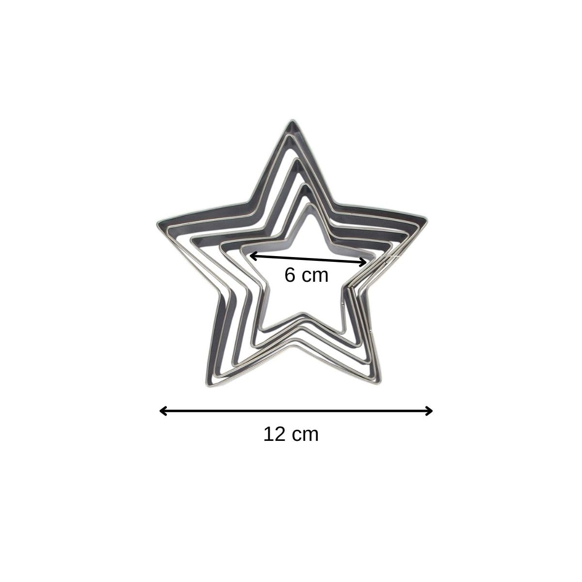 zenker-sparkling-christmas-44813-emporte-pi-ces-toile-inox-5-pcs image 3