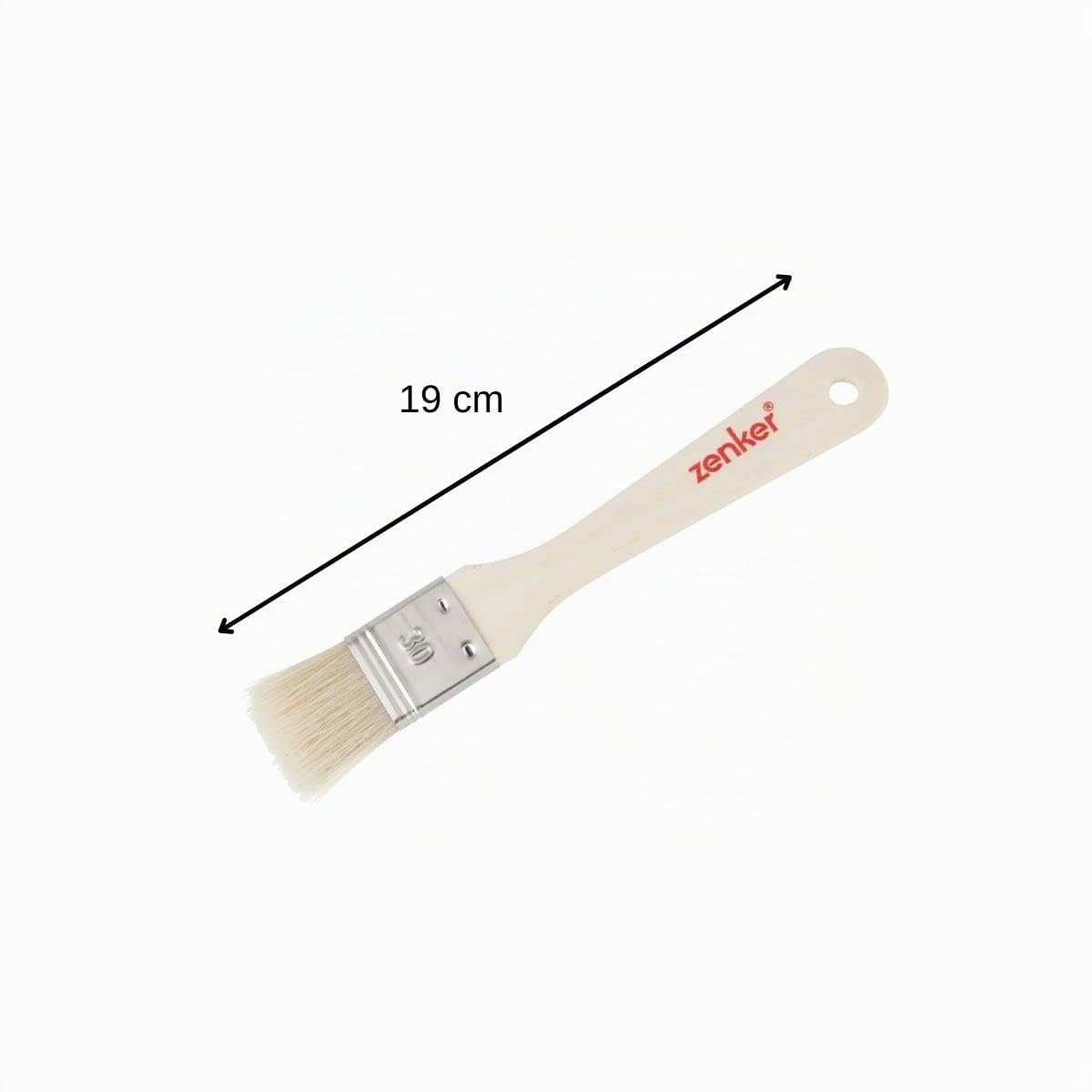 zenker-patisserie-42896-pinceau-p-tisserie-bois-19-cm image 3
