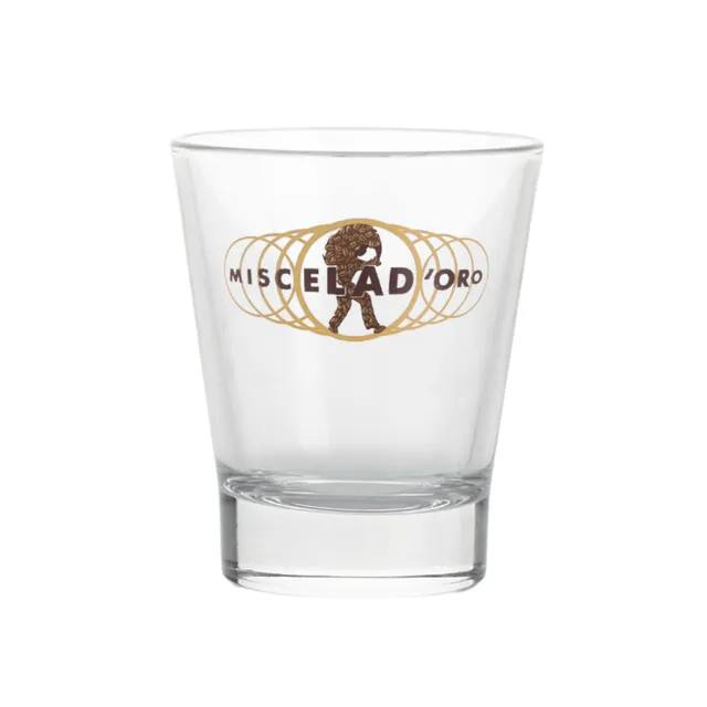 miscela-d-oro-lot-6-verres-espresso-transparent-60-ml image 1