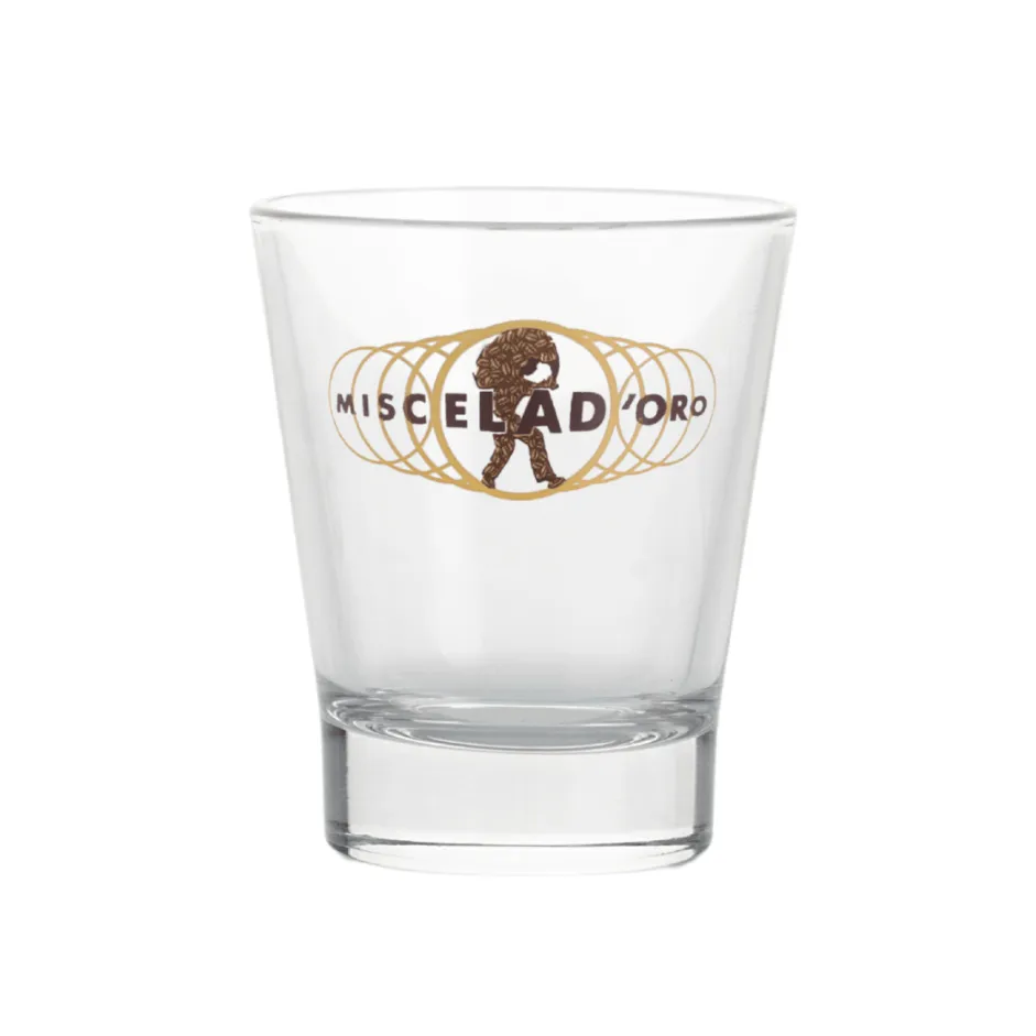 miscela-d-oro-lot-6-verres-espresso-transparent-60-ml image 1