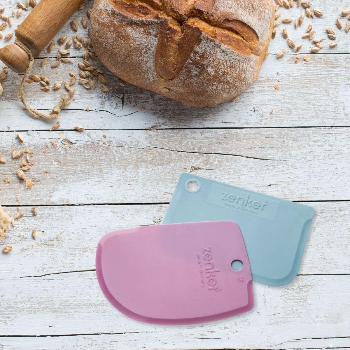zenker-patisserie-43918-corne-p-tisserie-lot-2-bleu-rose image 3