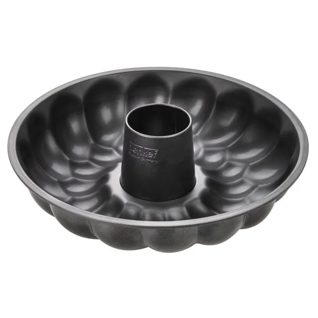 zenker-dein-brot-moule-pain-couronne-chemin-e-32-cm-acier image 1