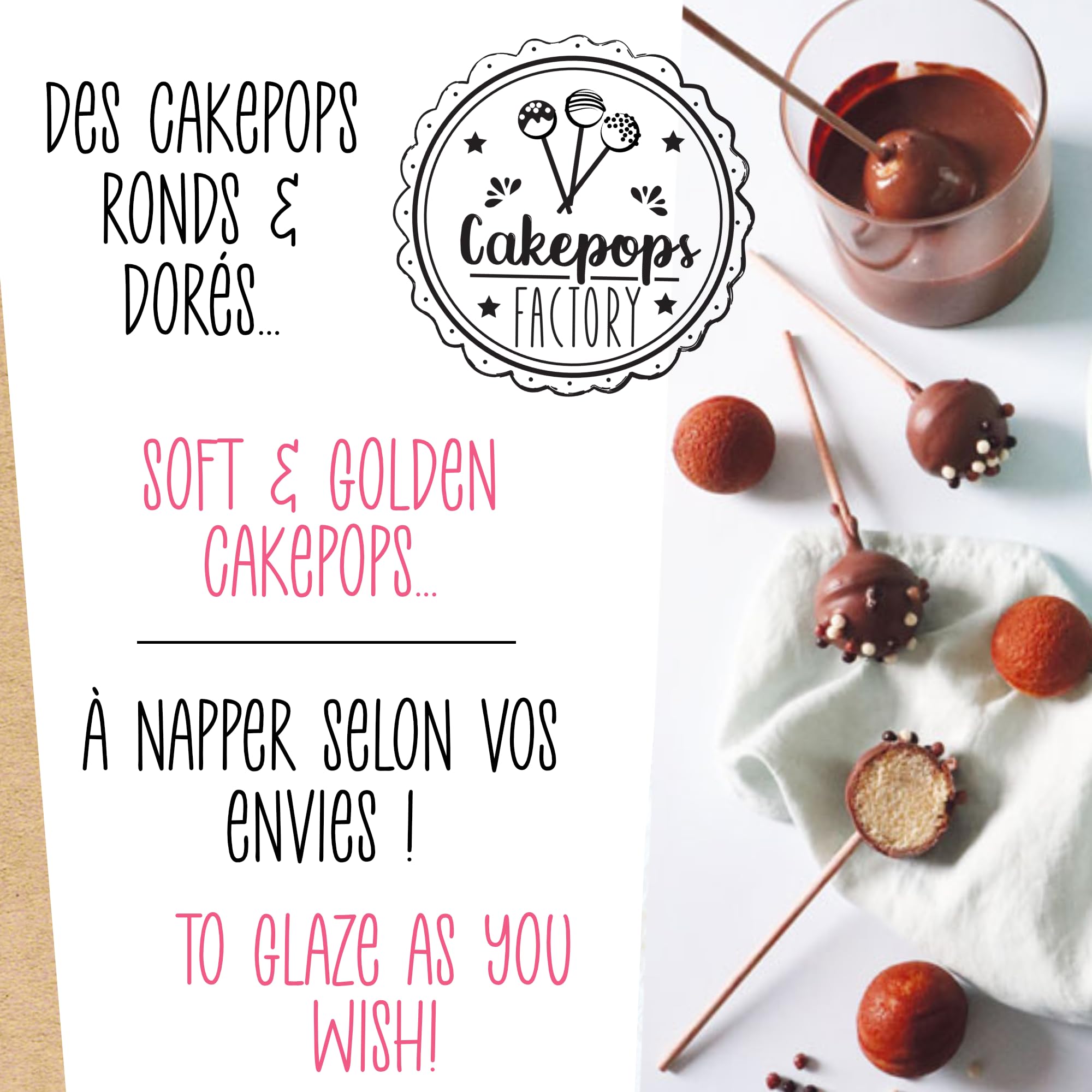scrapcooking-3893-machine-cakepops-blanc-12-pi-ces-700-w image 4