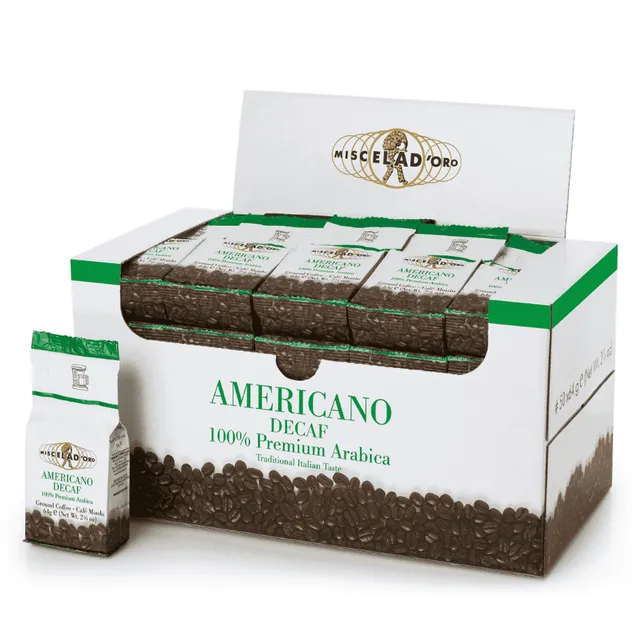 miscelad-oro-americano-premium-caf-moulu-d-caf-in-pack image 1