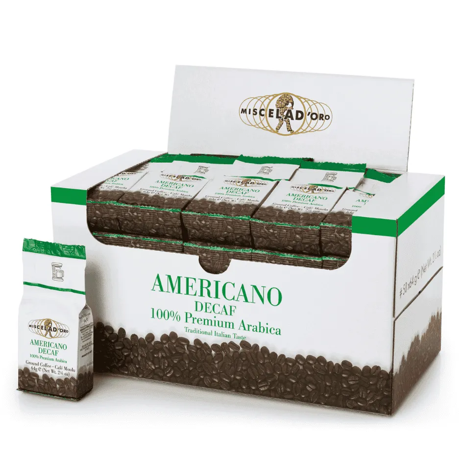 miscelad-oro-americano-premium-caf-moulu-d-caf-in-pack image 1