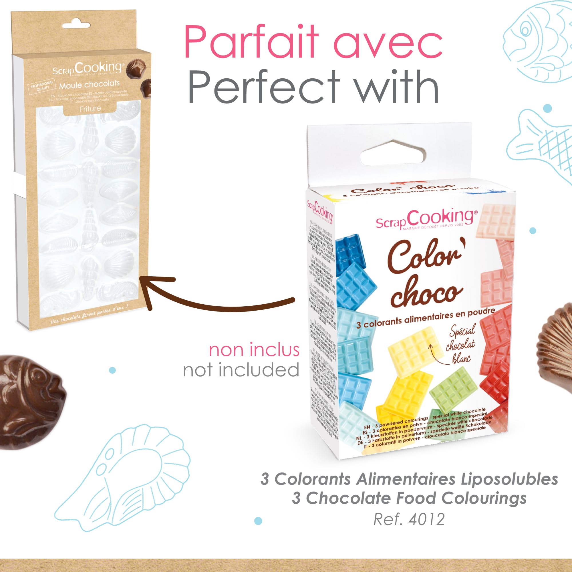 scrapcooking-moules-6750-moule-fritures-chocolat-p-ques image 6