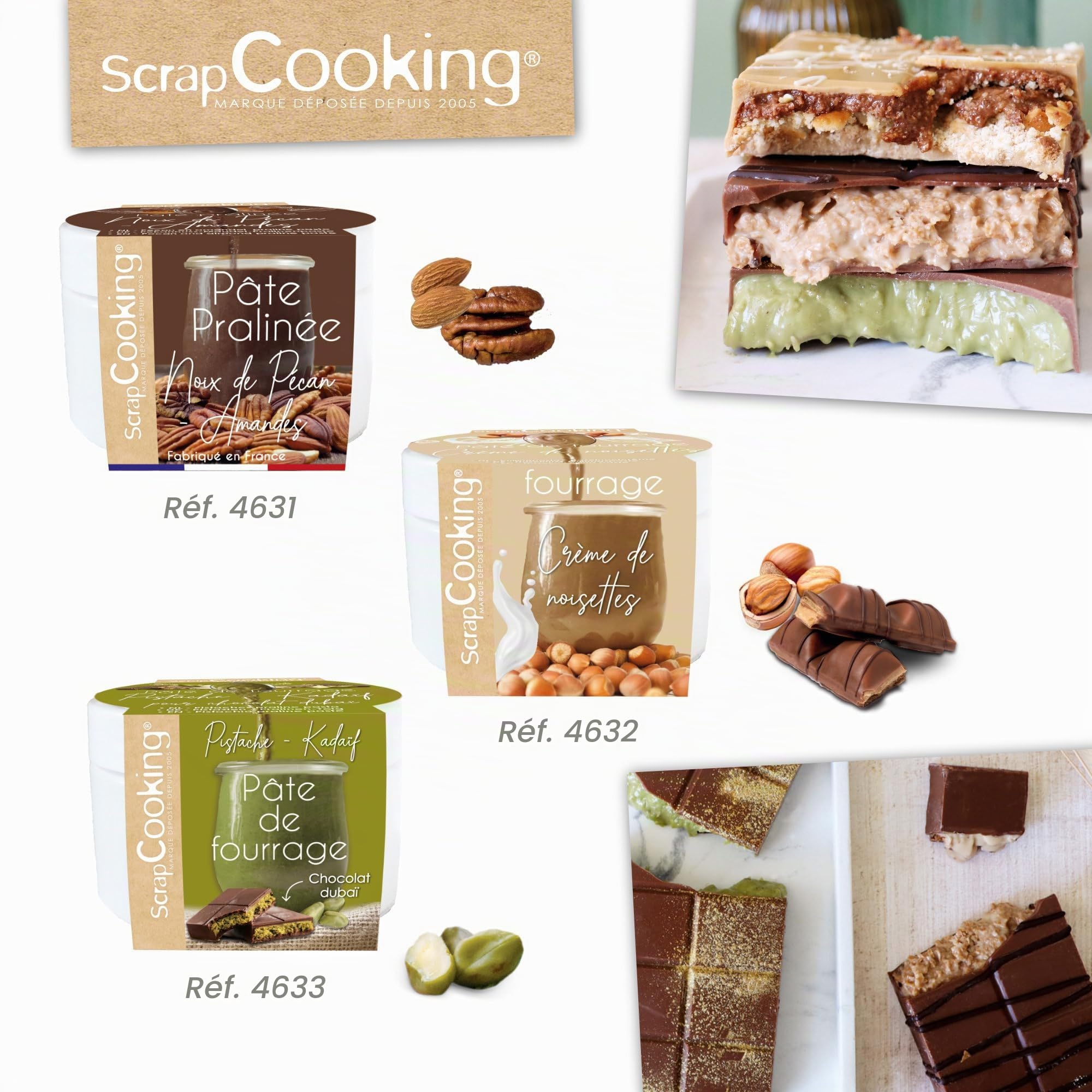 scrapcooking-ingr-dients-p-te-pralin-e-p-can-amandes-200-g-fourrage image 7