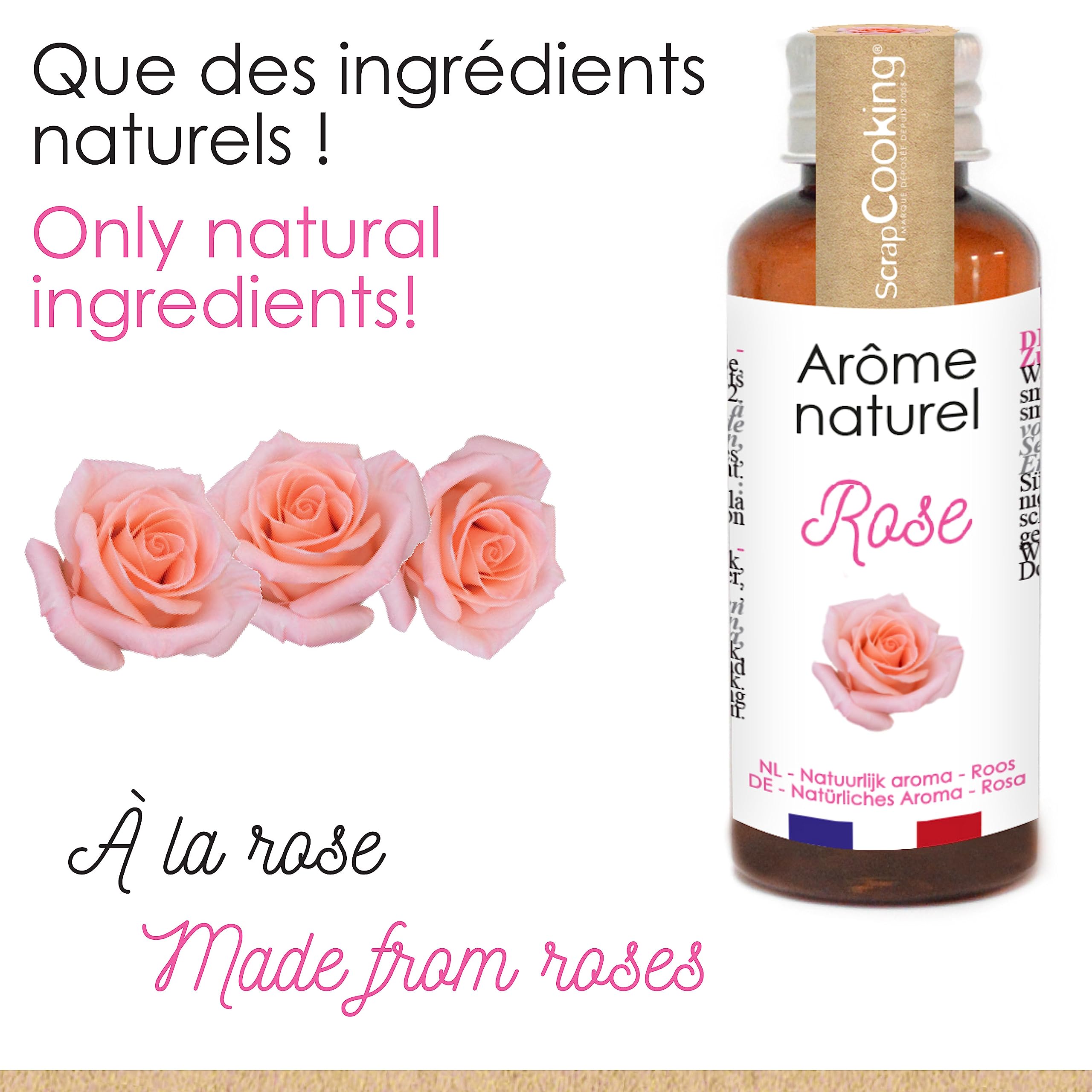 scrapcooking-ingr-dients-ar-me-rose-40ml-liquide-naturel image 5