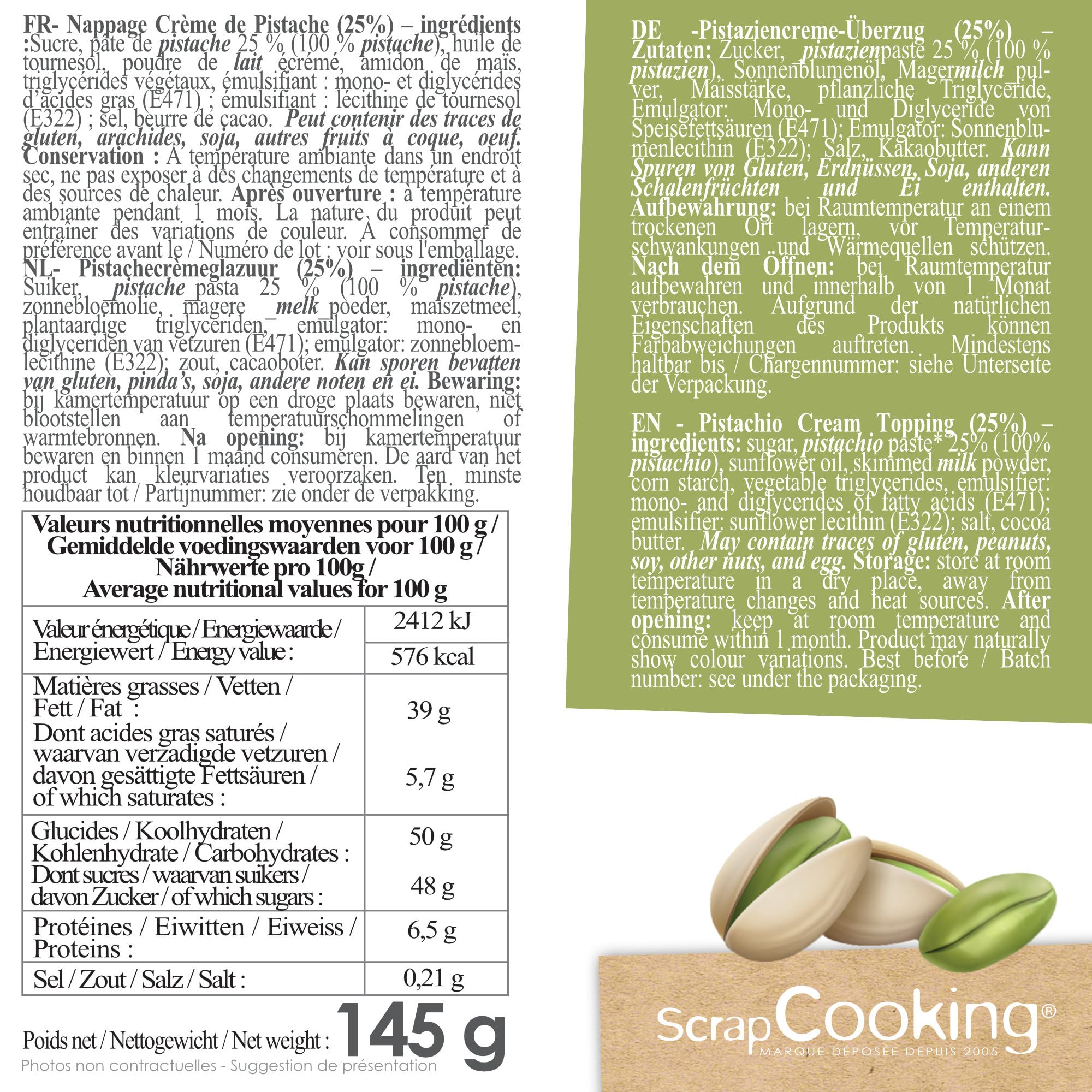 scrapcooking-ingr-dients-8567-nappage-pistache-145-g-squeezer image 2