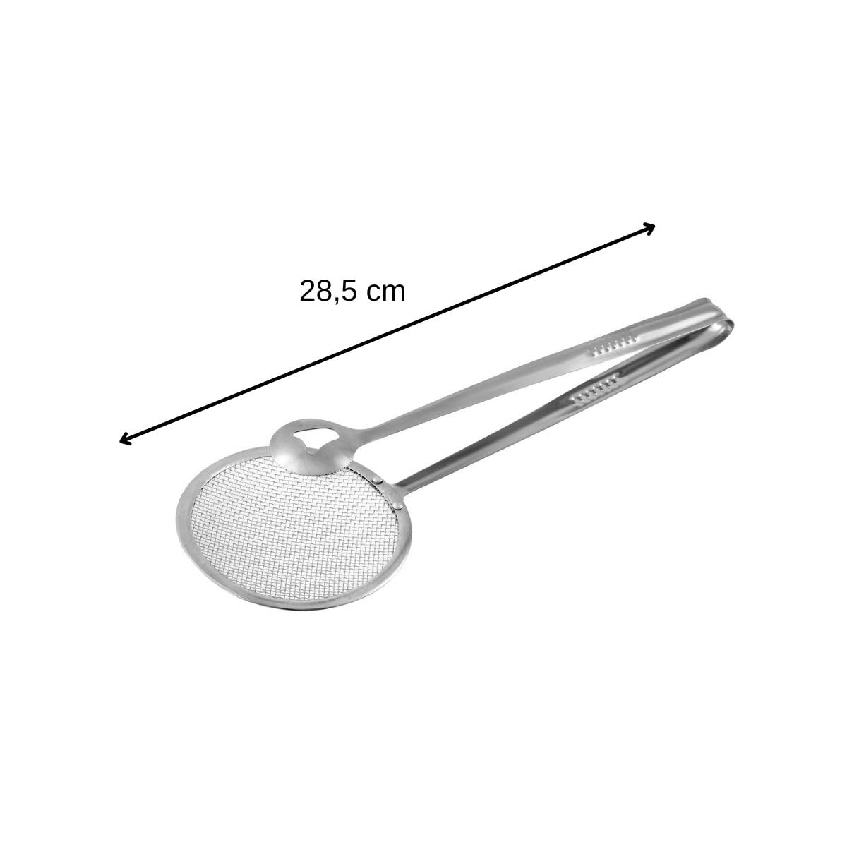 zenker-patisserie-42907-pince-friture-inox-28-5-cm image 3