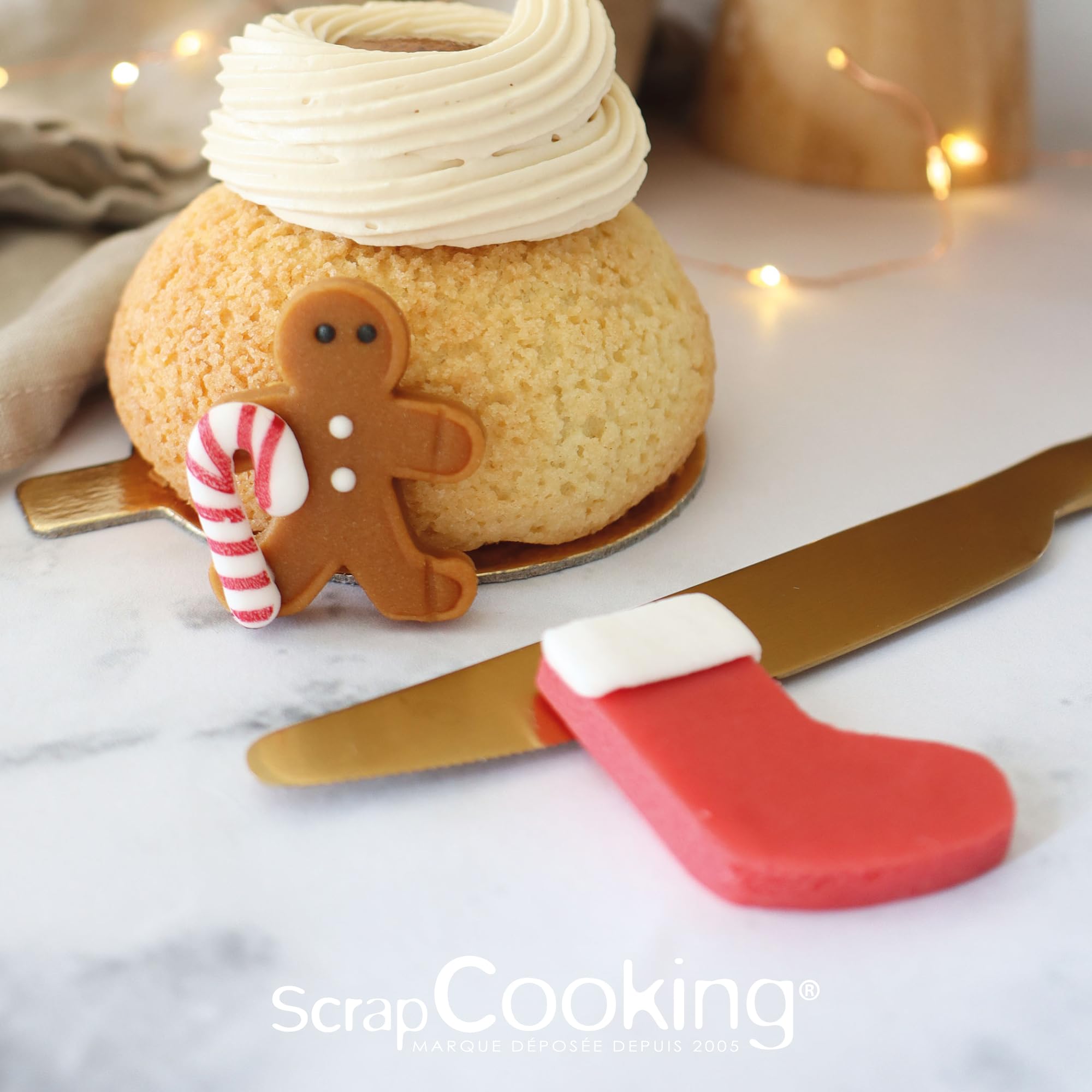 scrapcooking-d-corations-sweet-xmas-7609-p-te-amande-6-pi-ces image 4