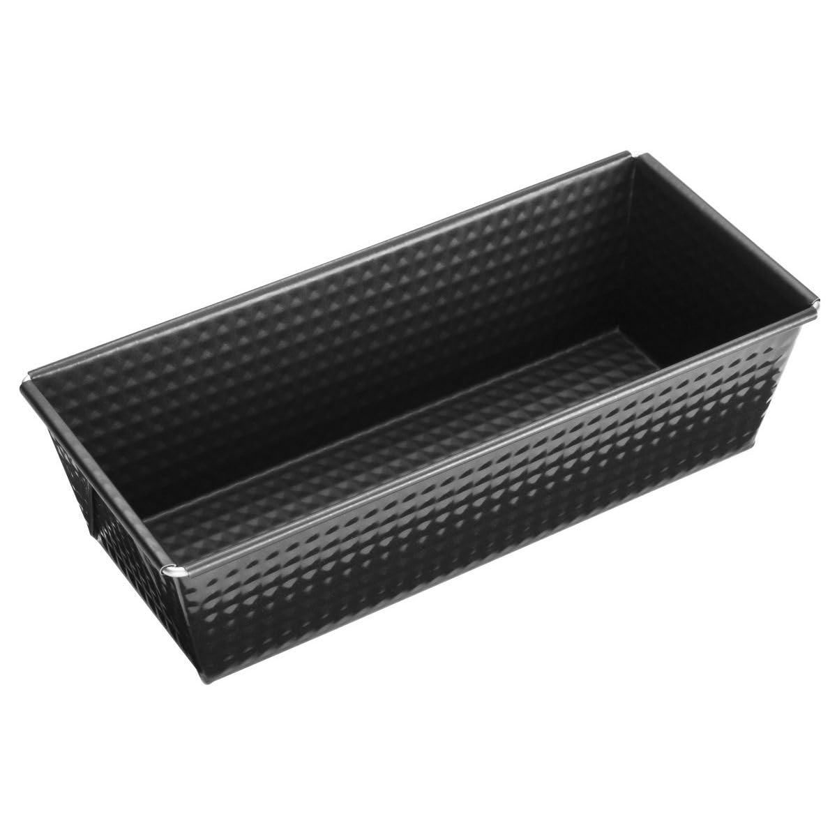 zenker-black-metallic-lot-2-moules-cake-30-cm-noir image 5