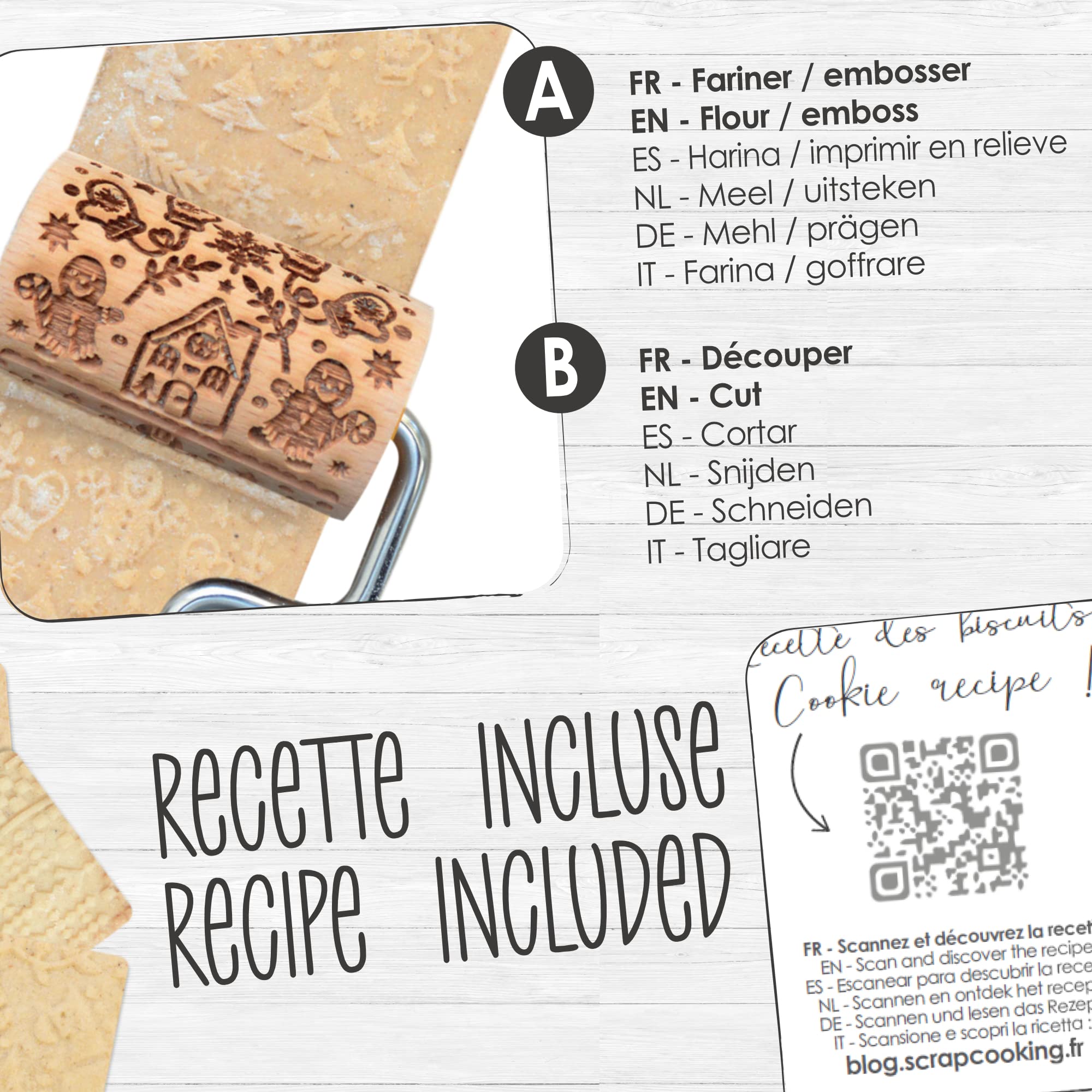 scrapcooking-kit-cookie-roll-no-l-3-rouleaux-bois-motifs image 6