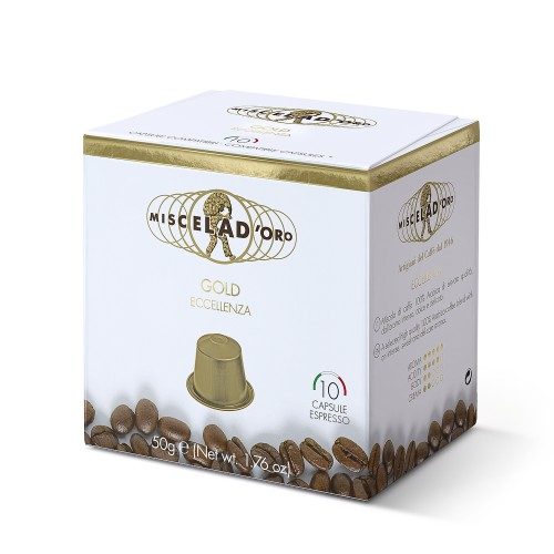 miscela-d-oro-gold-capsules-nespresso-torrefaction-dor-e image 1