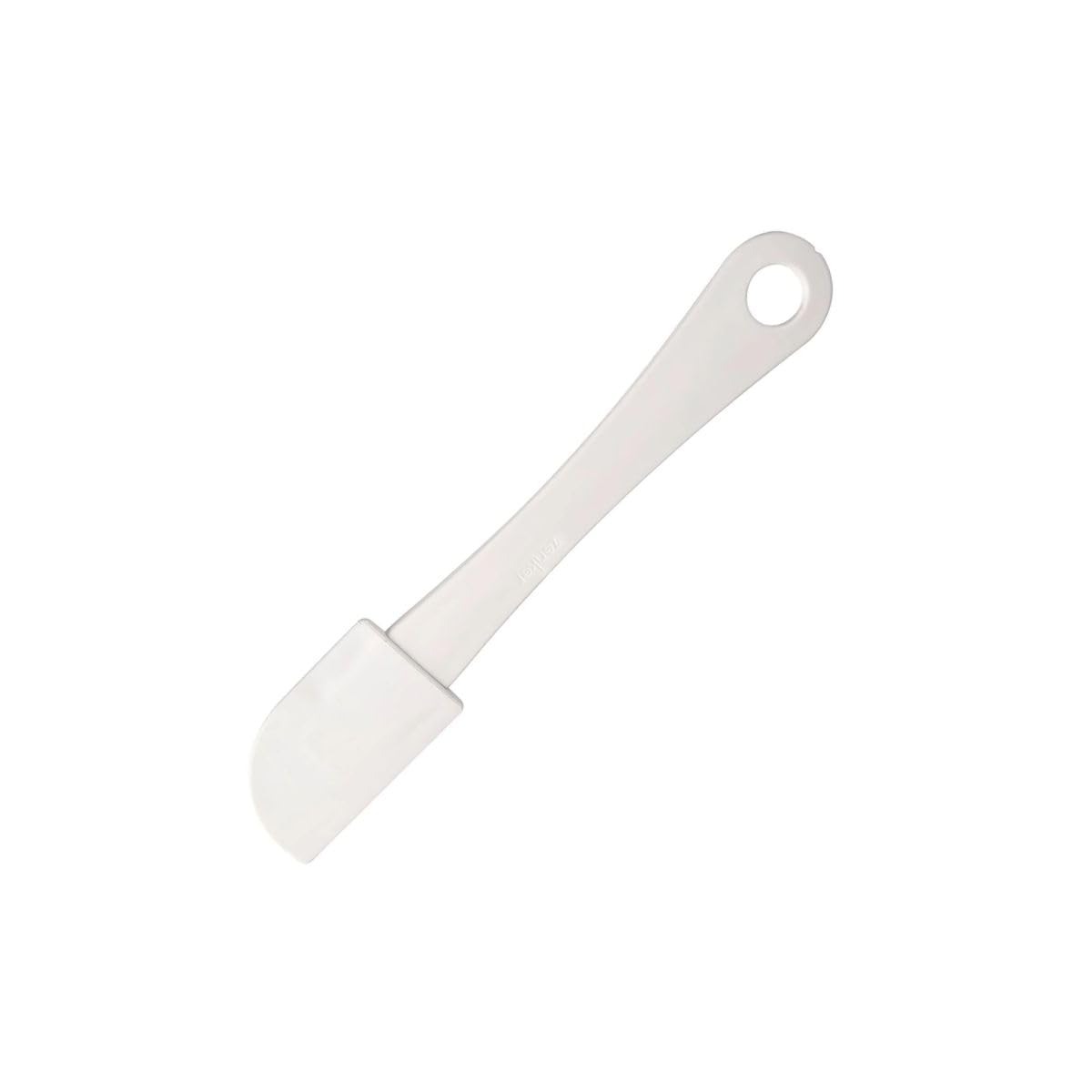 zenker-patisserie-spatule-44739-silicone-blanche-18-5-cm image 1