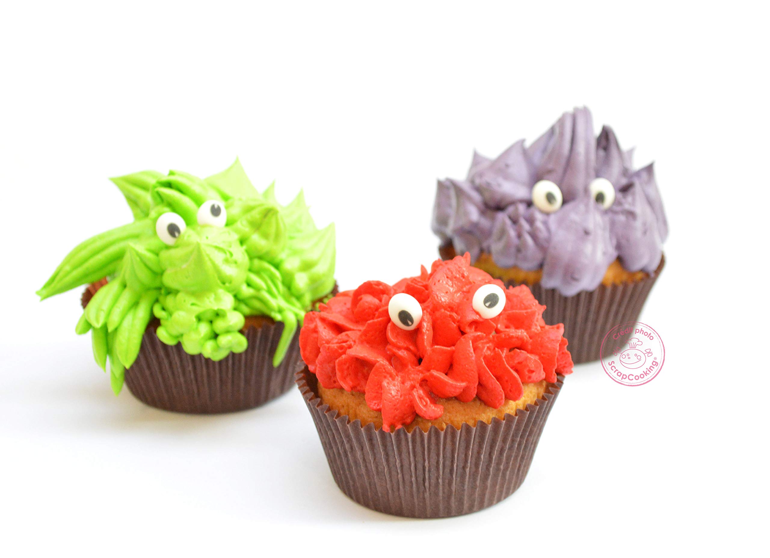 scrap-cooking-7016-yeux-d-cos-en-sucre-10-g-halloween image 2