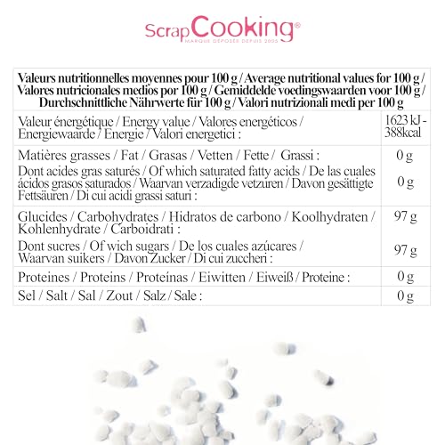 scrapcooking-d-corations-sucre-perl-130-g-chouquettes image 6