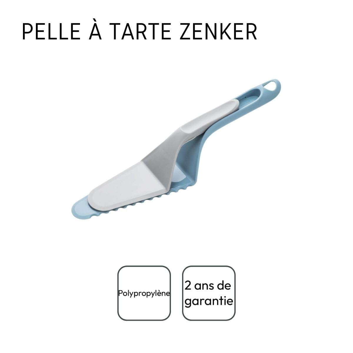 zenker-patisserie-41217-pelle-tarte-2-en-1-27-5-cm image 4