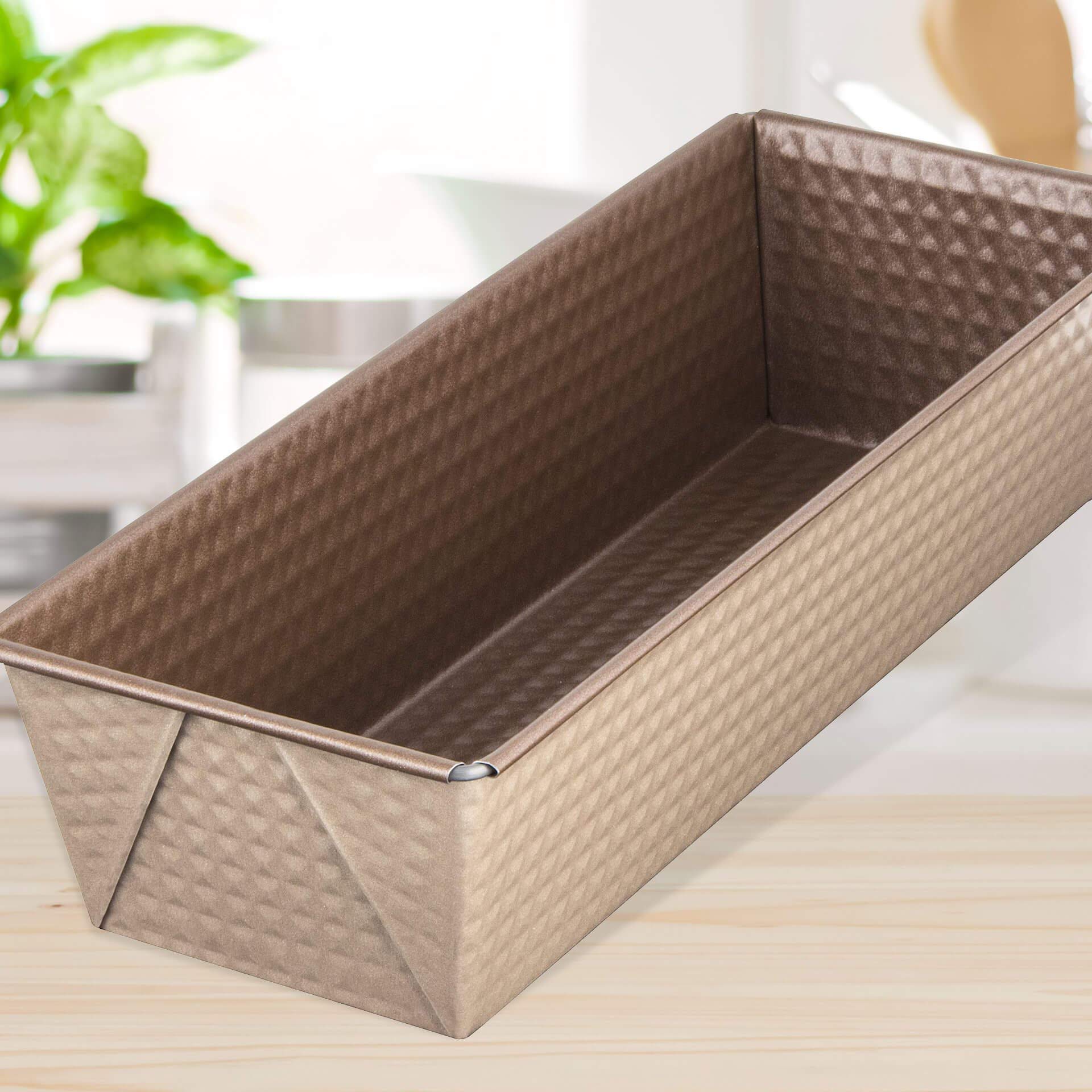 zenker-deluxe-7355-moule-cake-30-5-cm-acier image 6