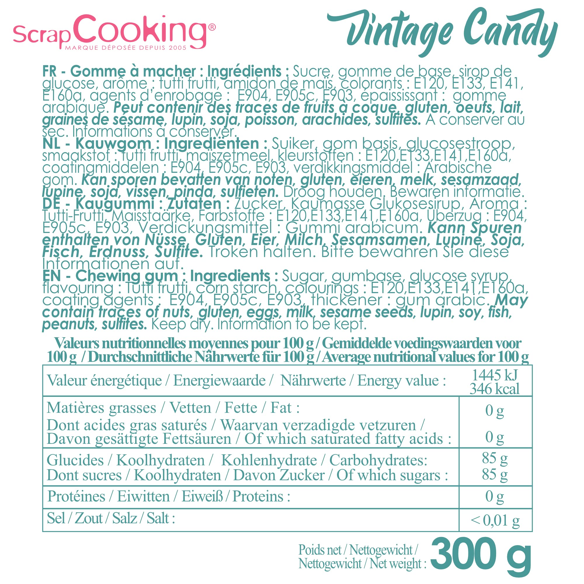 scrapcooking-appareils-distributeur-bonbons-vintage-rouge-monnayeur image 7
