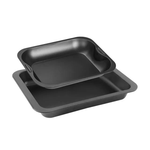 zenker-special-cooking-9914850-plats-four-rectangulaires-x2 image 1