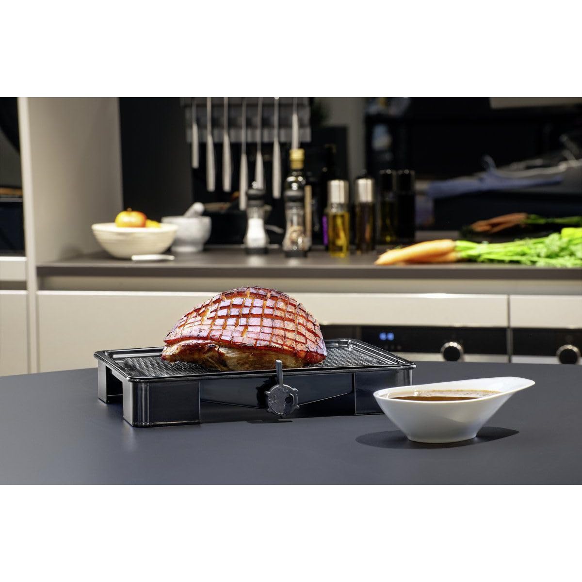 zenker-special-cooking-r-tissoire-mail-39x33-cm-grille image 8