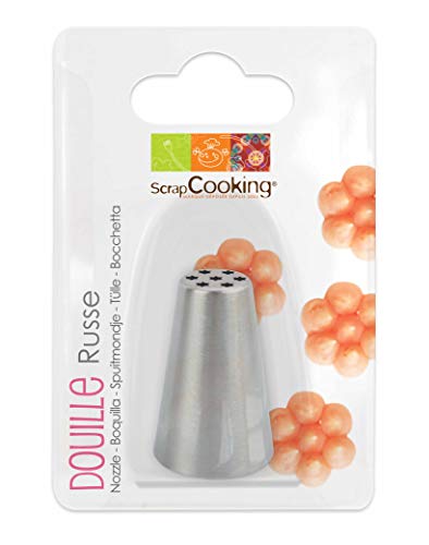 scrapcooking-mat-riel-1810-douille-russe-dahlia-inox image 5