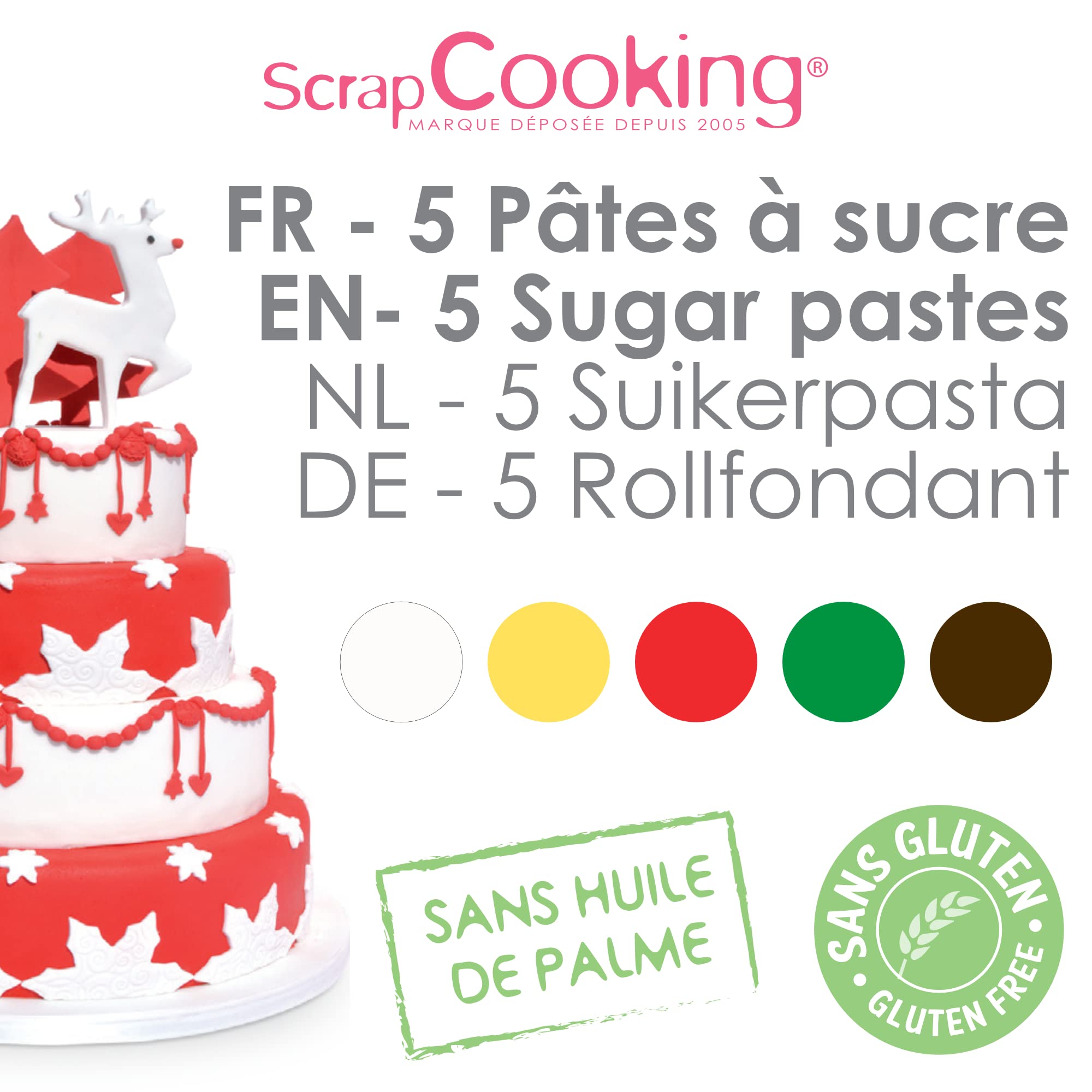scrapcooking-p-tes-sucre-7257-no-l-5x80g-vanille image 3
